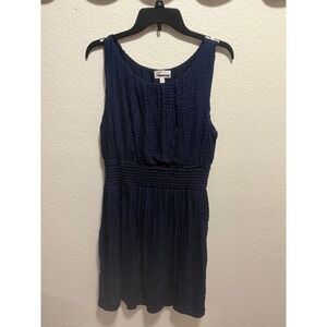 MSSP Dark Blue Dress SizeL